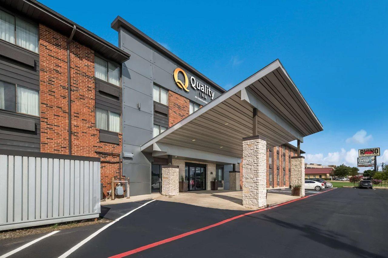 Quality Inn - Denton Exterior photo
