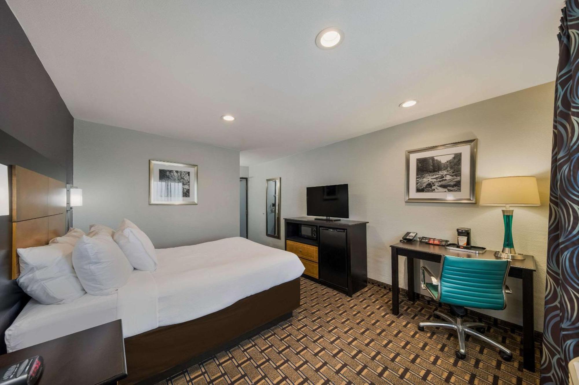 Quality Inn - Denton Exterior photo