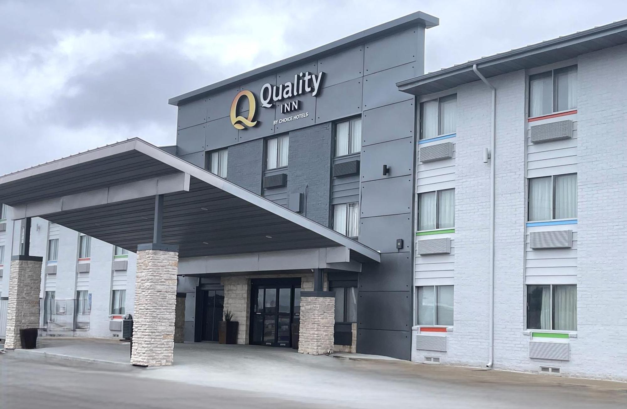 Quality Inn - Denton Exterior photo